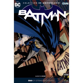 Colección 80 Aniversario Batman - Ego y otras Historias